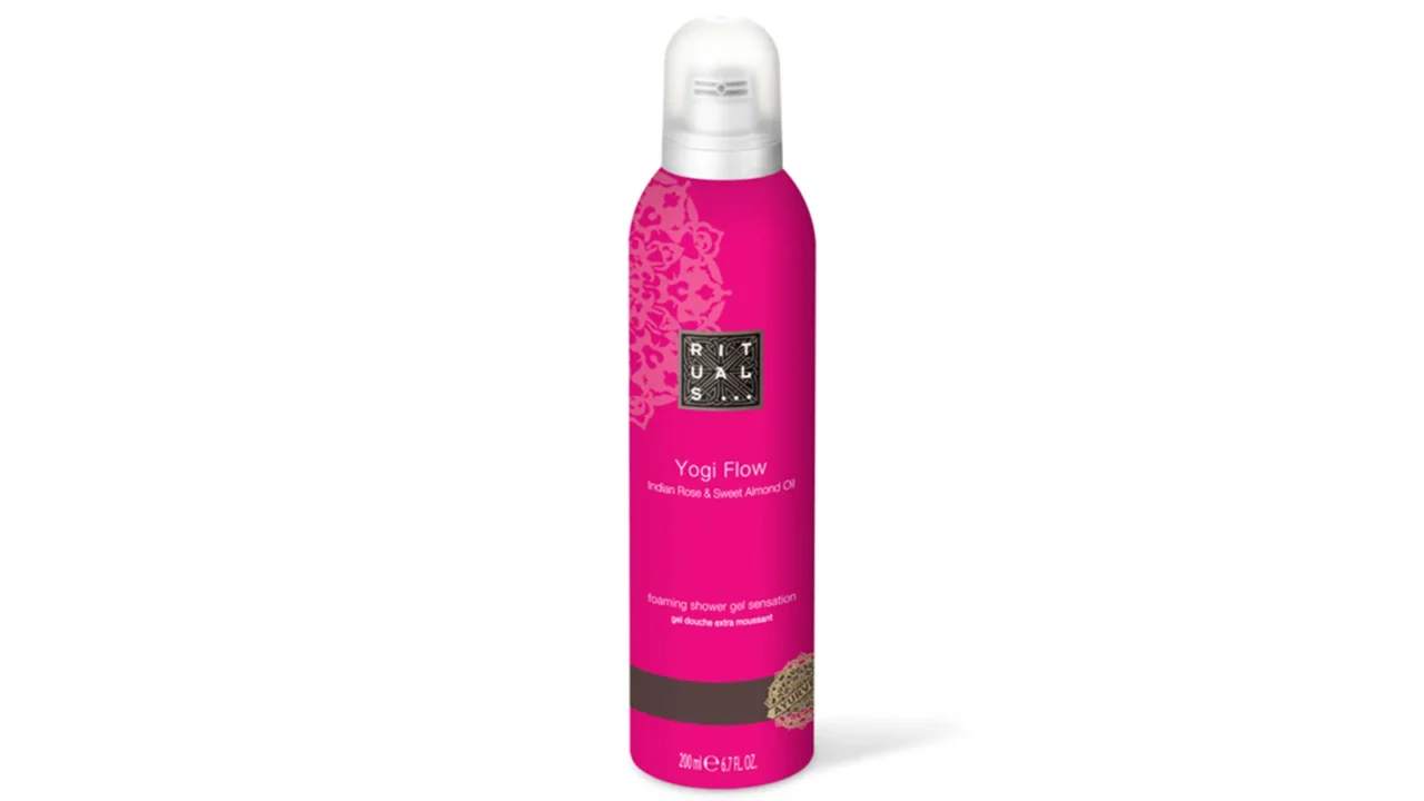 Rituals Yogi-Flow-Duschschaum