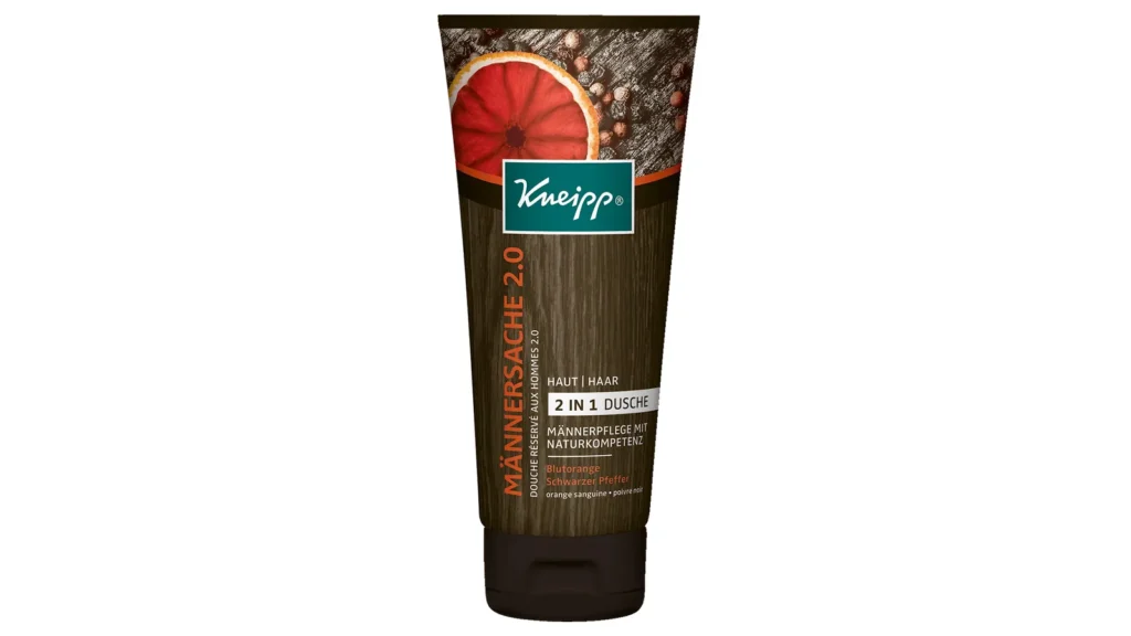 Kneipp Männersache-2.0-Dusche