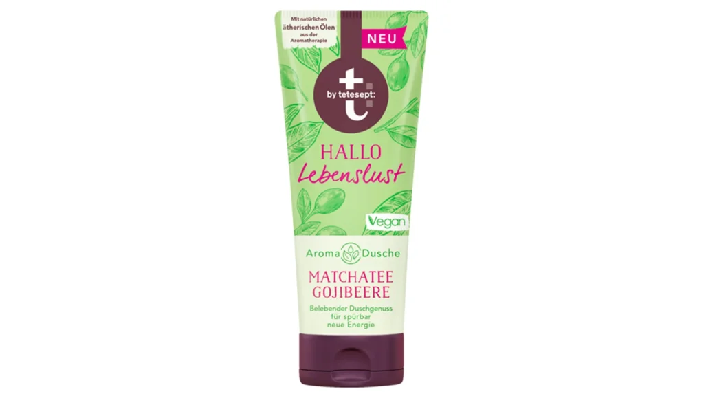 tetesept Hallo-Lebenslust-Duschgel