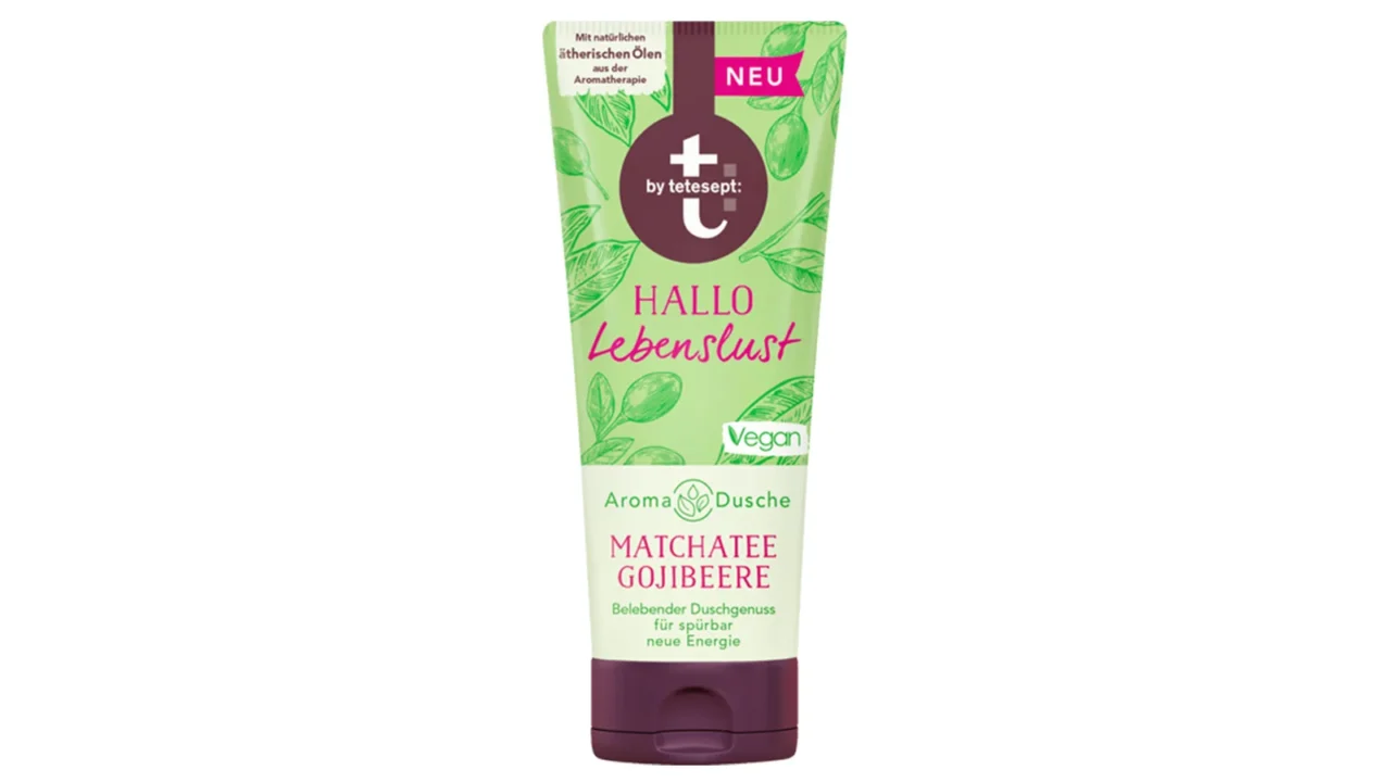 tetesept Hallo-Lebenslust-Duschgel