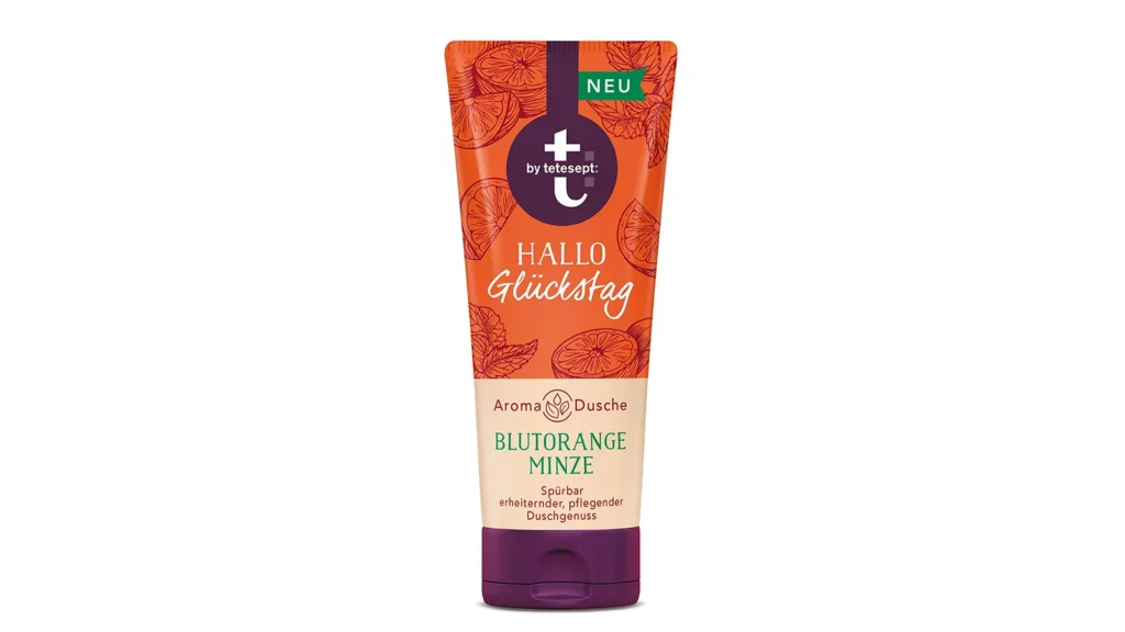 tetesept Hallo-Glückstag-Duschgel