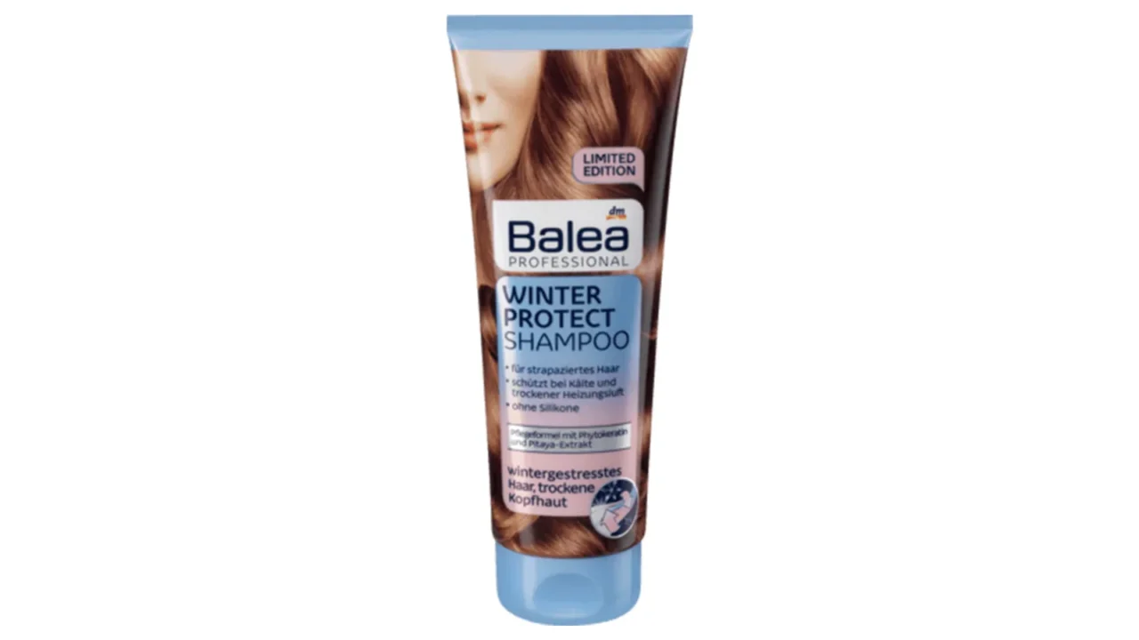 Balea Winter-Protect-Shampoo