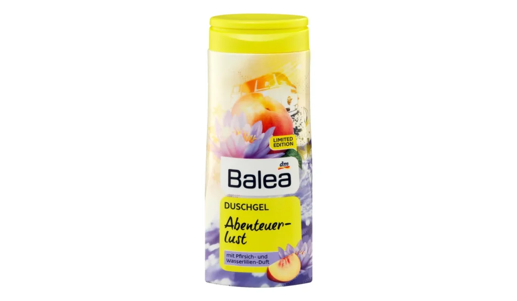 Balea Abenteuerlust-Duschgel