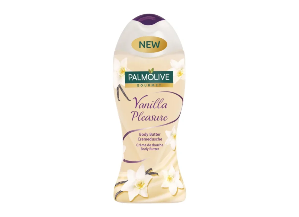 Palmolive Vanilla-Pleasure-Flasche